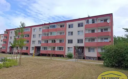 Prodej bytu 2+1 58 m², Otrokovice, okres Zlín