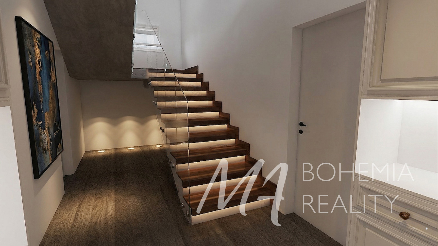 Prodej domu 180 m² s pozemkem 852 m² – pohled 4
