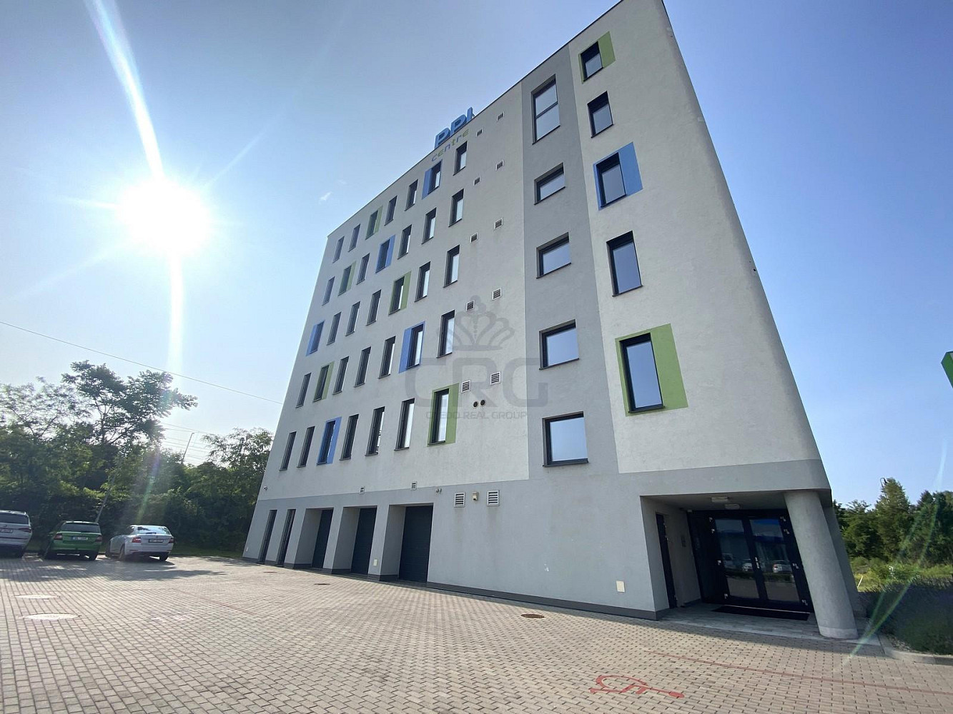 Pronájem kanceláře 22 m²