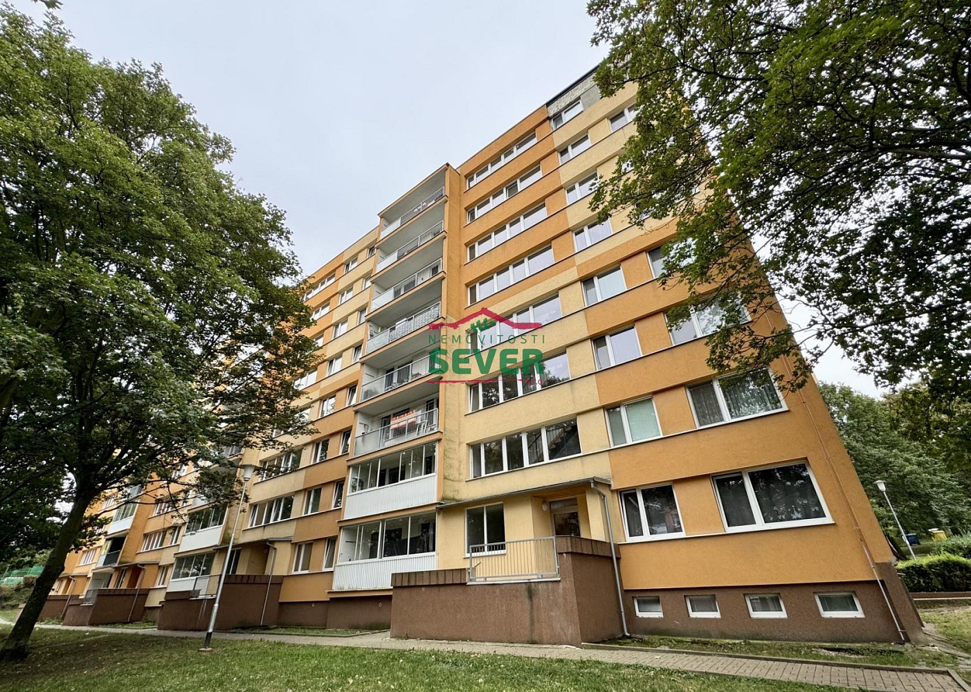 Prodej bytu 1+1 27 m²