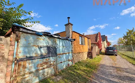 Prodej domu 100 m² s pozemkem 438 m², Údlice - Přečaply, okres Chomutov