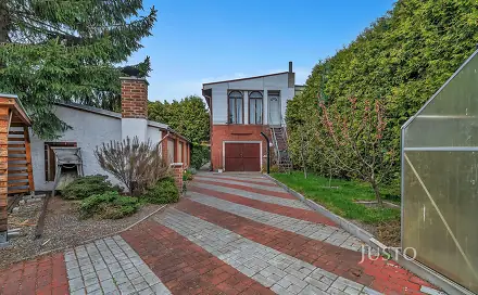 Prodej domu 250 m² s pozemkem 536 m², Kokořínská, Mělník