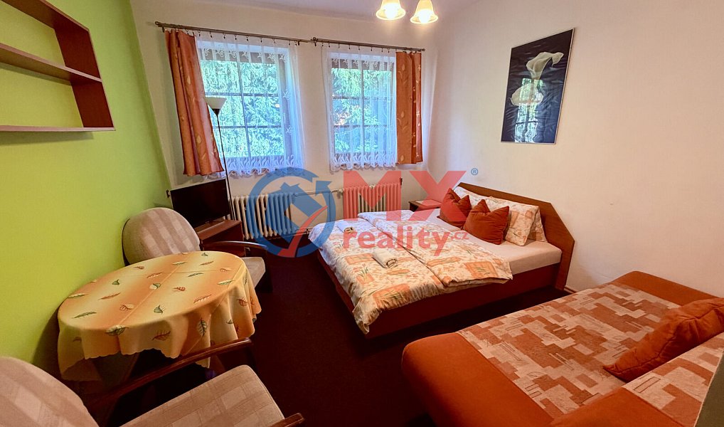 Prodej ubytovacího objektu 2 428 m², Sobotín – náhled fotky 38