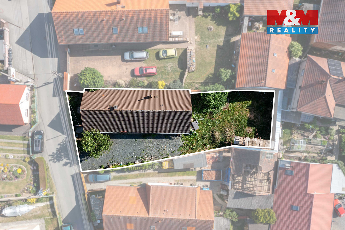Prodej domu 83 m² s pozemkem 507 m² — photo 2