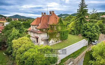 Prodej ubytovacího objektu 440 m², Horská, Český Krumlov - Plešivec