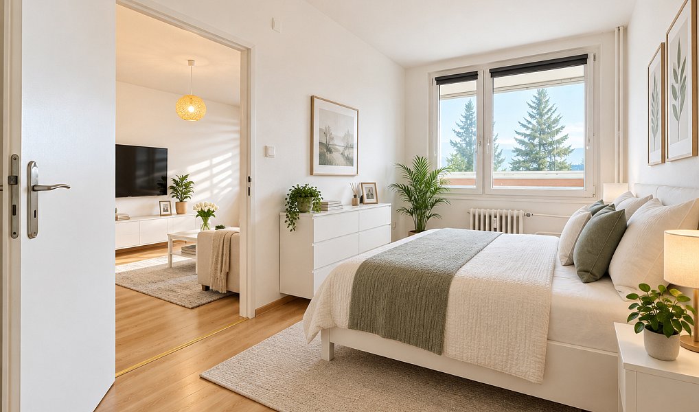 Prodej bytu 3+1 65 m², Hradec Králové – náhled fotky 9