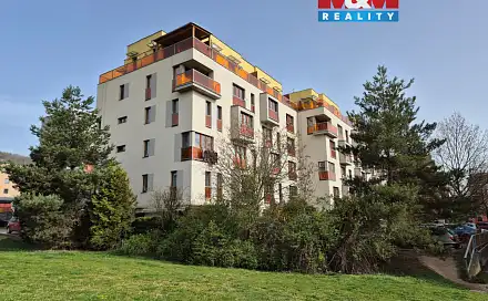 Pronájem bytu 2+kk 56 m²