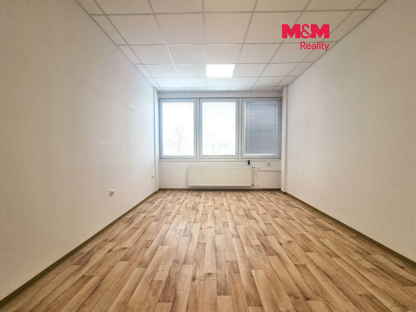 Pronájem kanceláře 36 m²