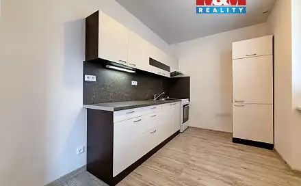 Pronájem bytu 2+1 52 m²