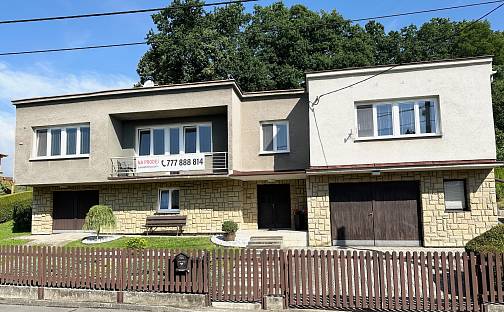 Prodej domu 520 m², Lipka, Ostrava - Hošťálkovice