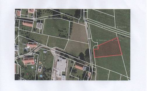 Prodej stavebního pozemku 1 740 m², Mořkov, okres Nový Jičín