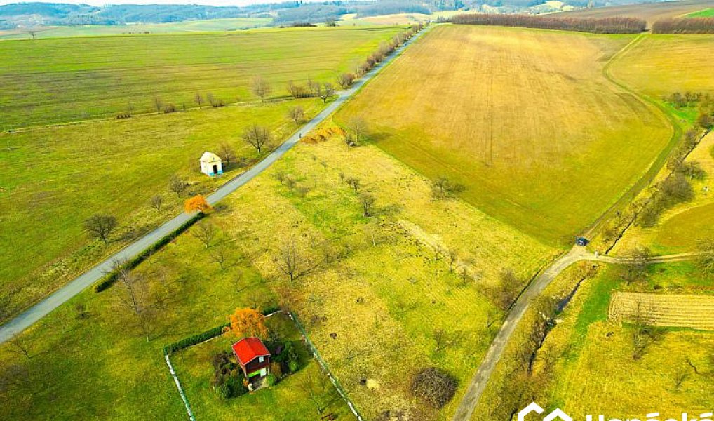 Prodej zahrady 2 399 m², Bořenovice – náhled fotky 6
