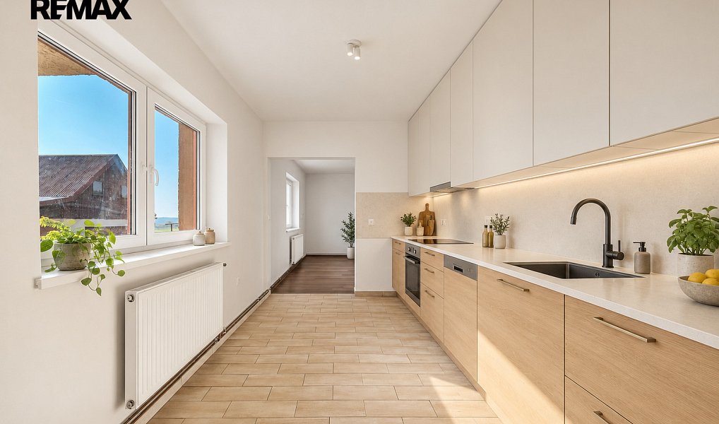 Prodej domu 212 m² s pozemkem 703 m², Podhorní Újezd a Vojice – náhled fotky 8