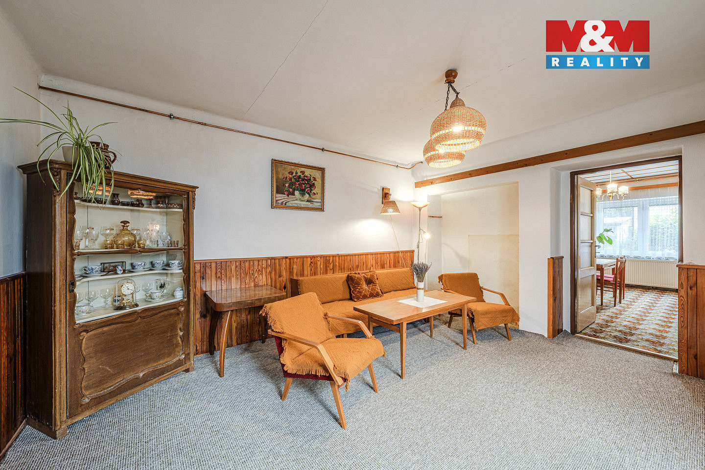 Prodej domu 159 m² s pozemkem 1 306 m² – pohled 6