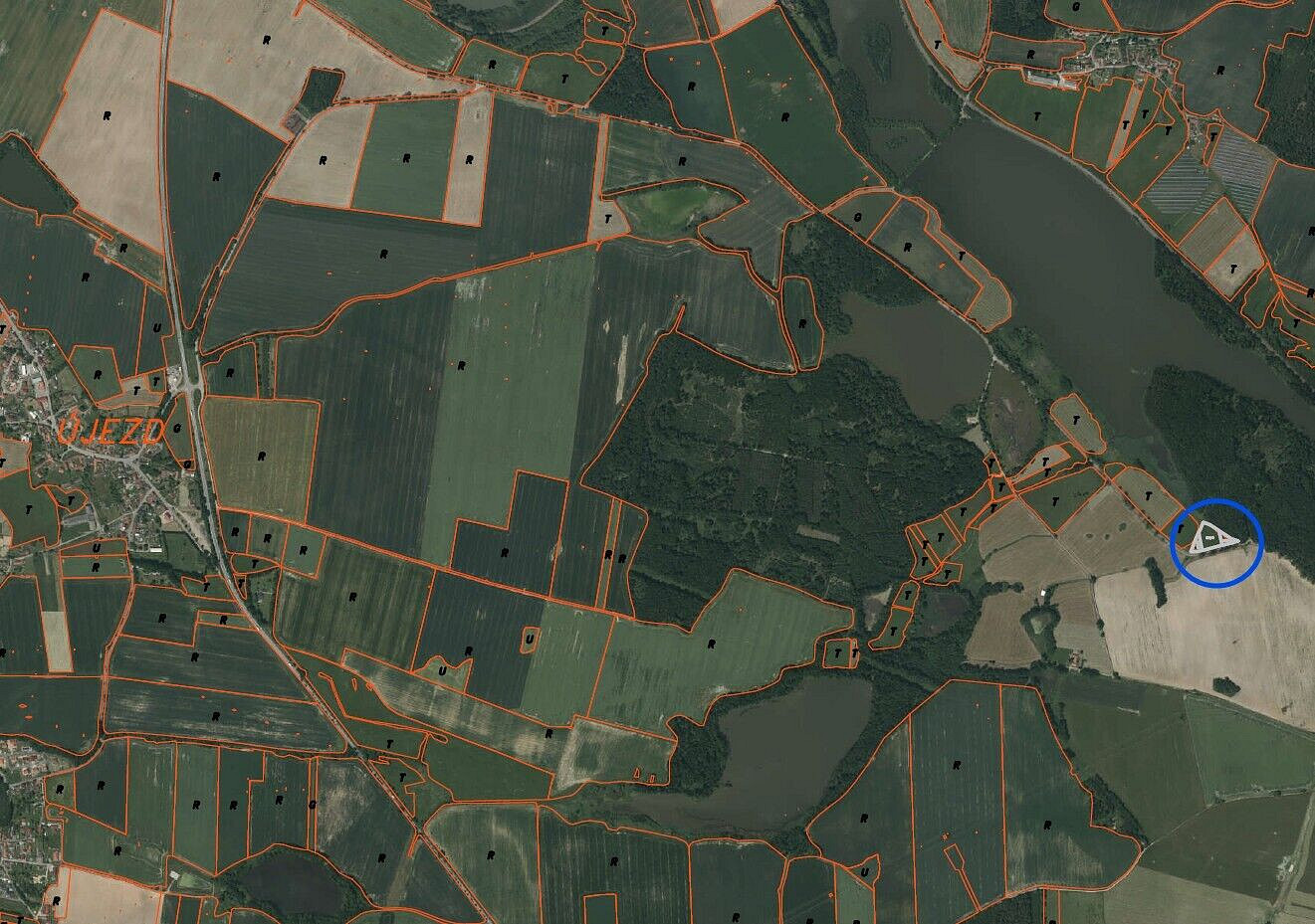 Prodej pole 6 021 m² – fotografie 5