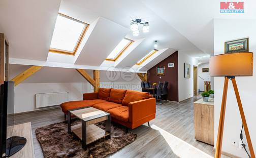 Prodej bytu 4+1 121 m², Raisova, Karlovy Vary