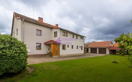 Prodej domu 355 m² s pozemkem 1 921 m², Šumperská, Vikýřovice, okres Šumperk