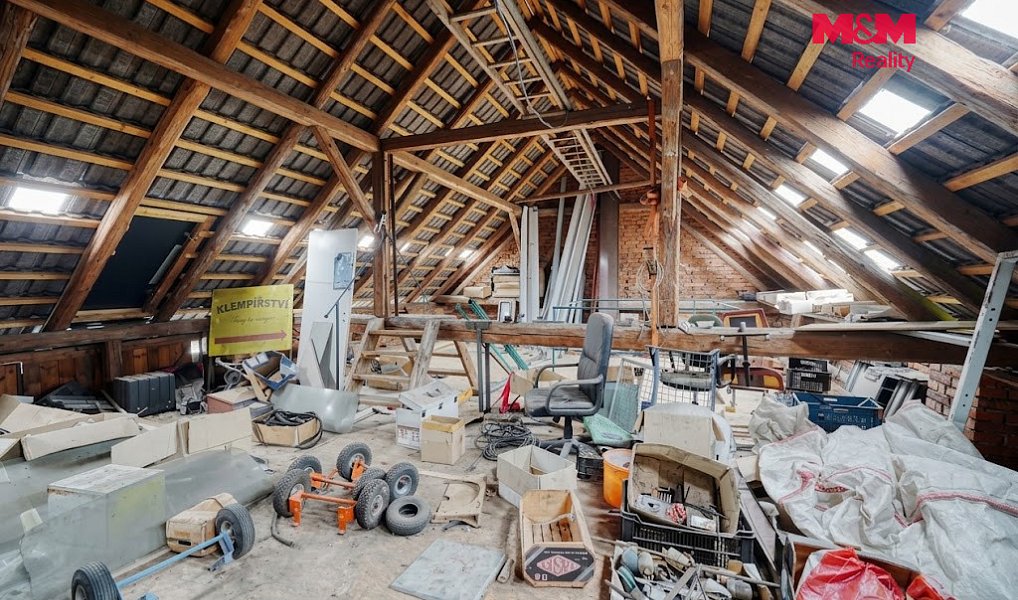 Prodej výrobních prostor 116 m², Dolní Lukavice – náhled fotky 23