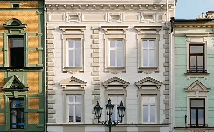 Prodej ubytovacího objektu 405 m², Zámecké nám., Frýdek-Místek - Frýdek