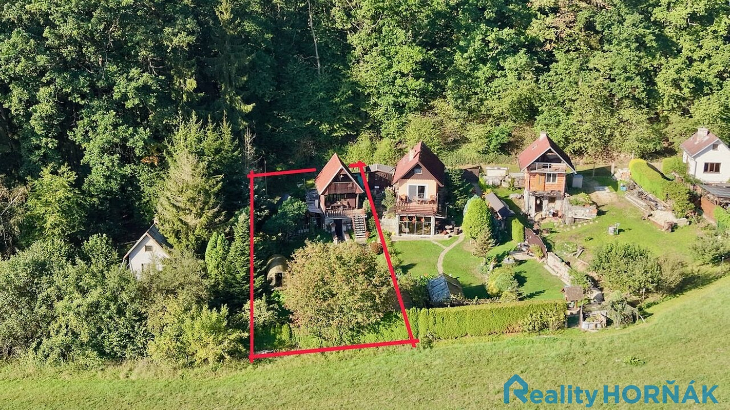 Prodej chaty/chalupy 29 m² s pozemkem 531 m² – fotografie 2