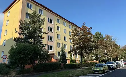 Prodej bytu 2+1 54 m², M. G. Dobnera, Most