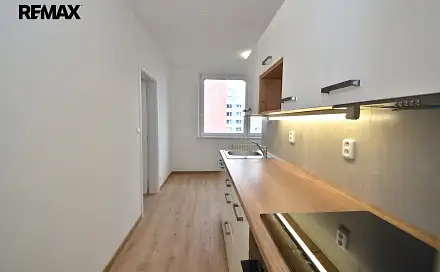 Pronájem bytu 1+1 38 m²