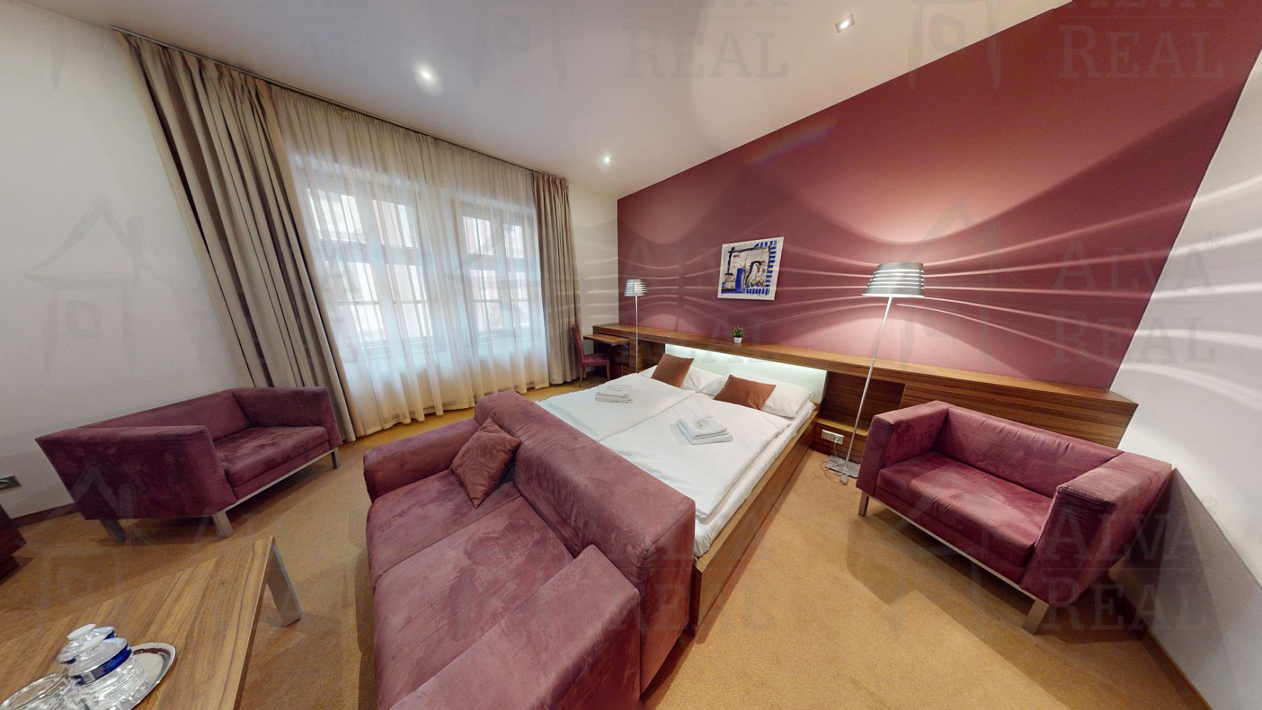 Prodej ubytovacího objektu 651 m² – fotografie 2