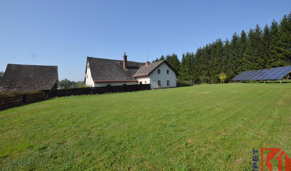 Prodej domu 180 m² s pozemkem 4 759 m², Vlčice – náhled fotky 10