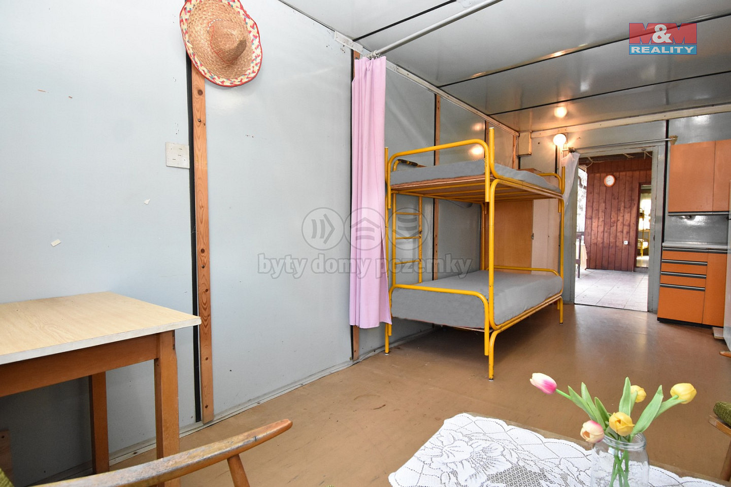 Prodej chaty/chalupy 72 m² s pozemkem 72 m² — photo 5