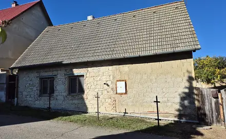 Prodej domu 120 m² s pozemkem 335 m², Holedeč - Veletice, okres Louny