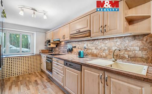 Prodej domu 130 m² s pozemkem 571 m², Zahradní, Velké Březno, okres Ústí nad Labem