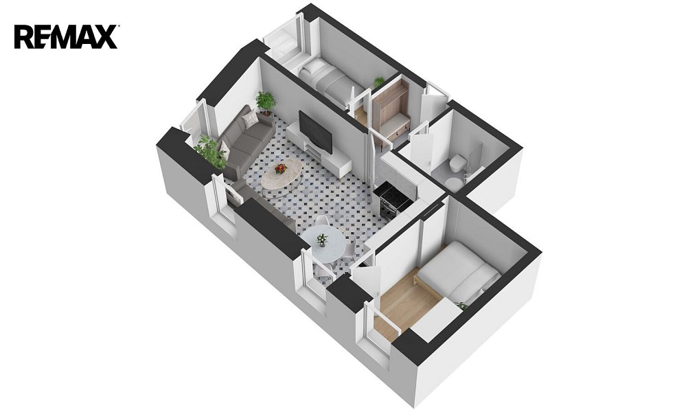 Prodej bytu 3+kk 49 m², Vítkovice – náhled fotky 26