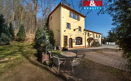 Pronájem restaurace 300 m², Chrastavická, Domažlice - Dolejší Předměstí