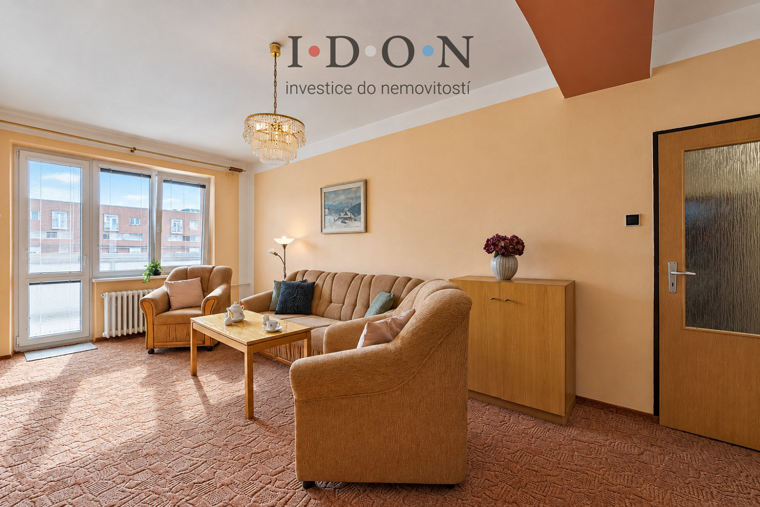 Prodej bytu 2+1 52 m² – fotografie 4