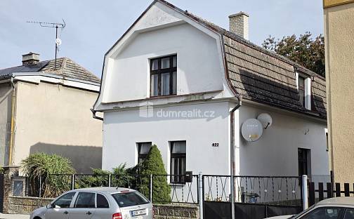 Prodej domu 136 m² s pozemkem 472 m², Dymokurská, Městec Králové, okres Nymburk