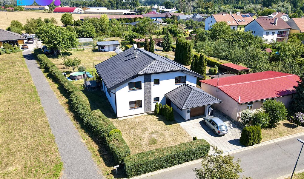Prodej domu 235 m² s pozemkem 206 m², Kroměříž – náhled fotky 3
