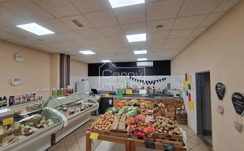 Pronájem obchodních prostor 180 m², Palackého třída, Pardubice - Zelené Předměstí