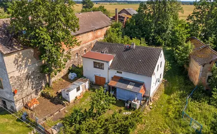 Prodej chaty/chalupy 148 m² s pozemkem 113 m², Teplá - Poutnov, okres Cheb