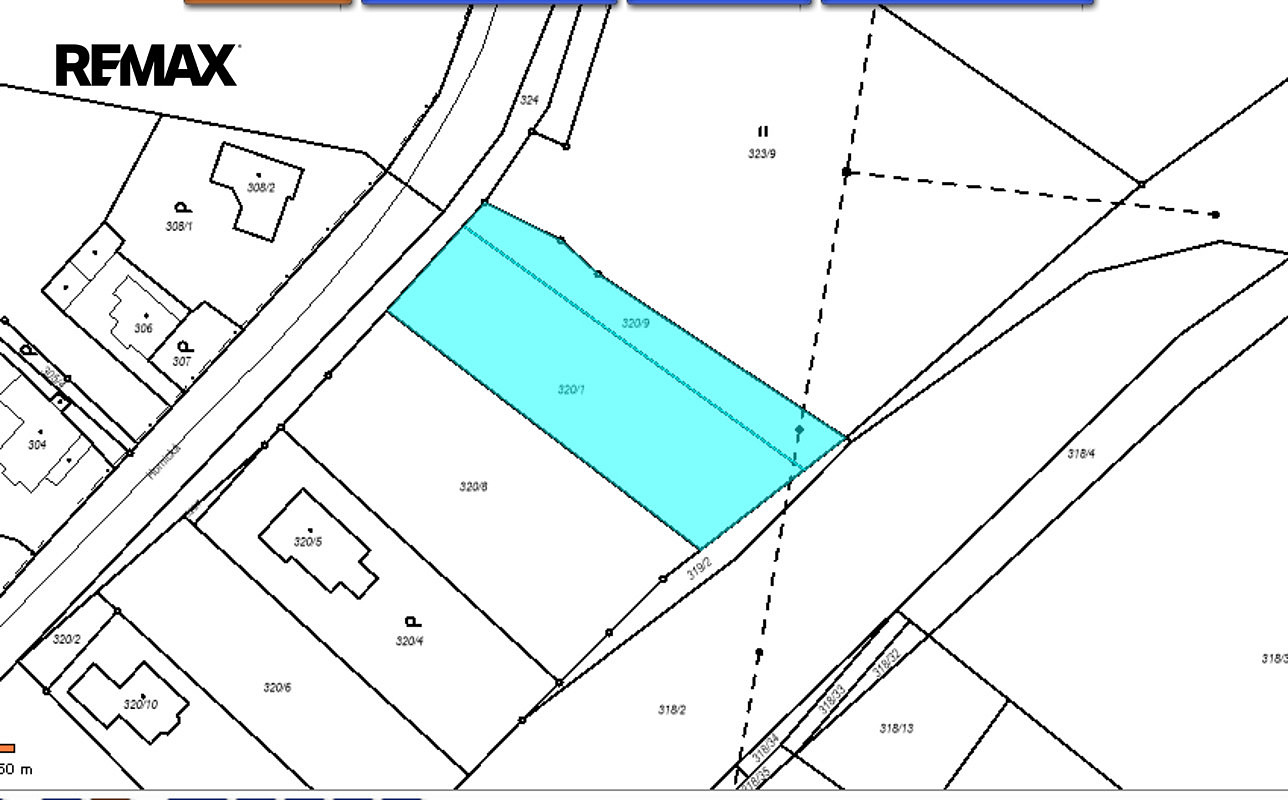 Prodej pozemku 2 040 m² - Widok 3