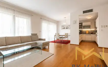 Pronájem bytu 4+kk 108 m²