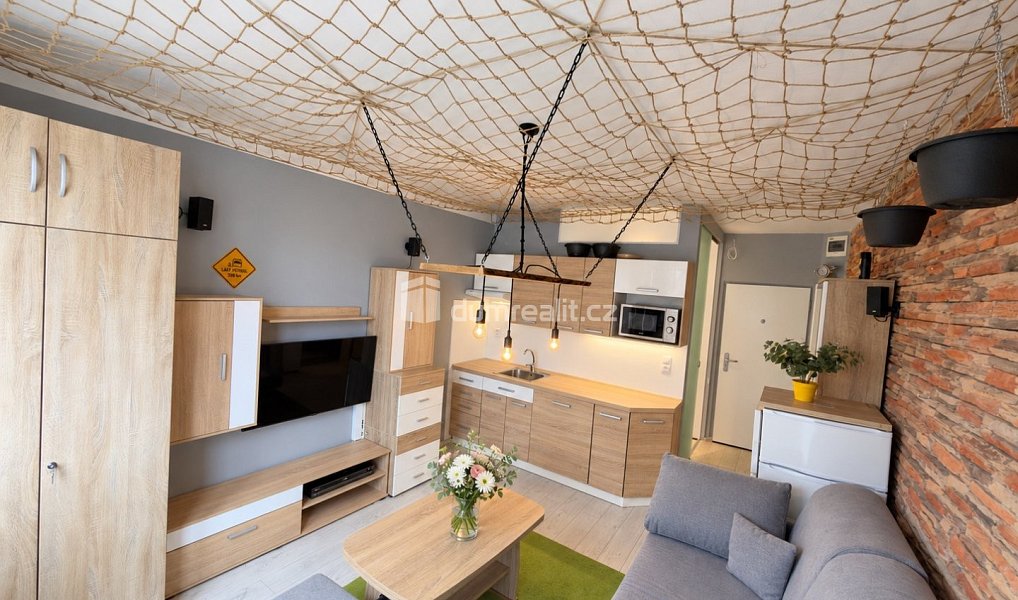 Prodej bytu 1+kk 21 m², Ústí nad Labem – náhled fotky 4