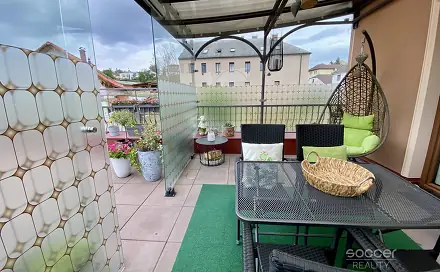 Pronájem bytu 3+kk 74 m², Hradišťská, Kosmonosy, okres Mladá Boleslav