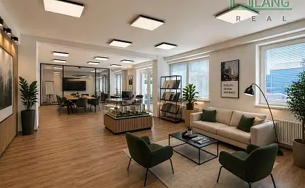 Pronájem obchodních prostor 133 m², Mlýnská, Brno - Trnitá