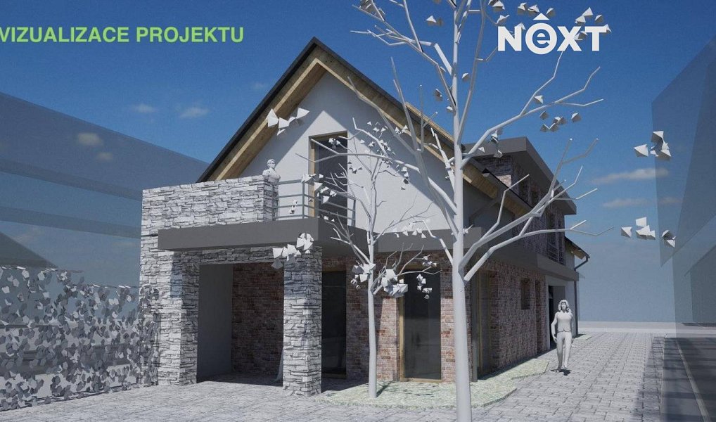 Prodej stavebního pozemku 903 m², Třesovice – náhled fotky 3