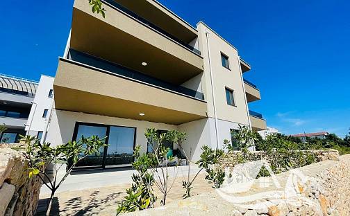 Prodej bytu 3+kk 56 m², Novalja, Pag, Chorvatsko