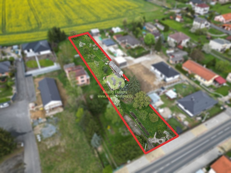 Prodej domu 70 m² s pozemkem 2 148 m² – fotografie 2