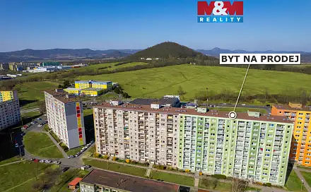 Prodej bytu 2+kk 39 m²