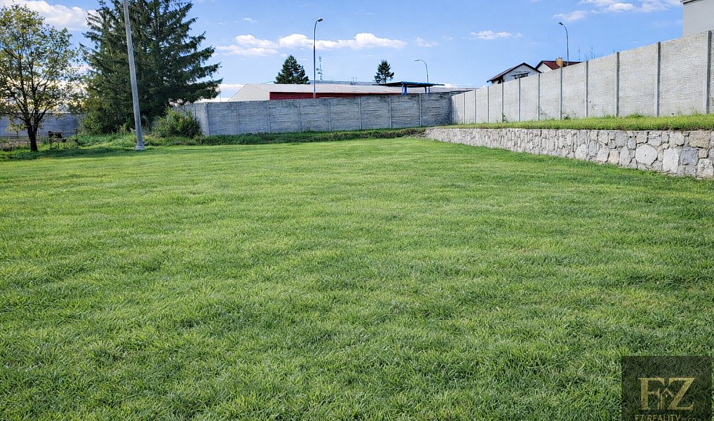Prodej stavebního pozemku 2 782 m², Písek – náhled fotky 3