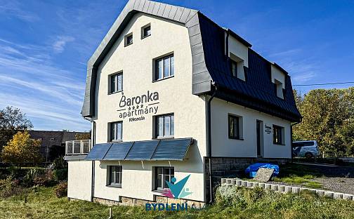 Prodej domu 373 m² s pozemkem 1 234 m², Roprachtice, okres Semily