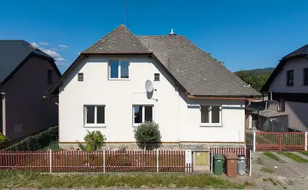 Prodej domu 135 m² s pozemkem 828 m², Nová, Rapotín, okres Šumperk